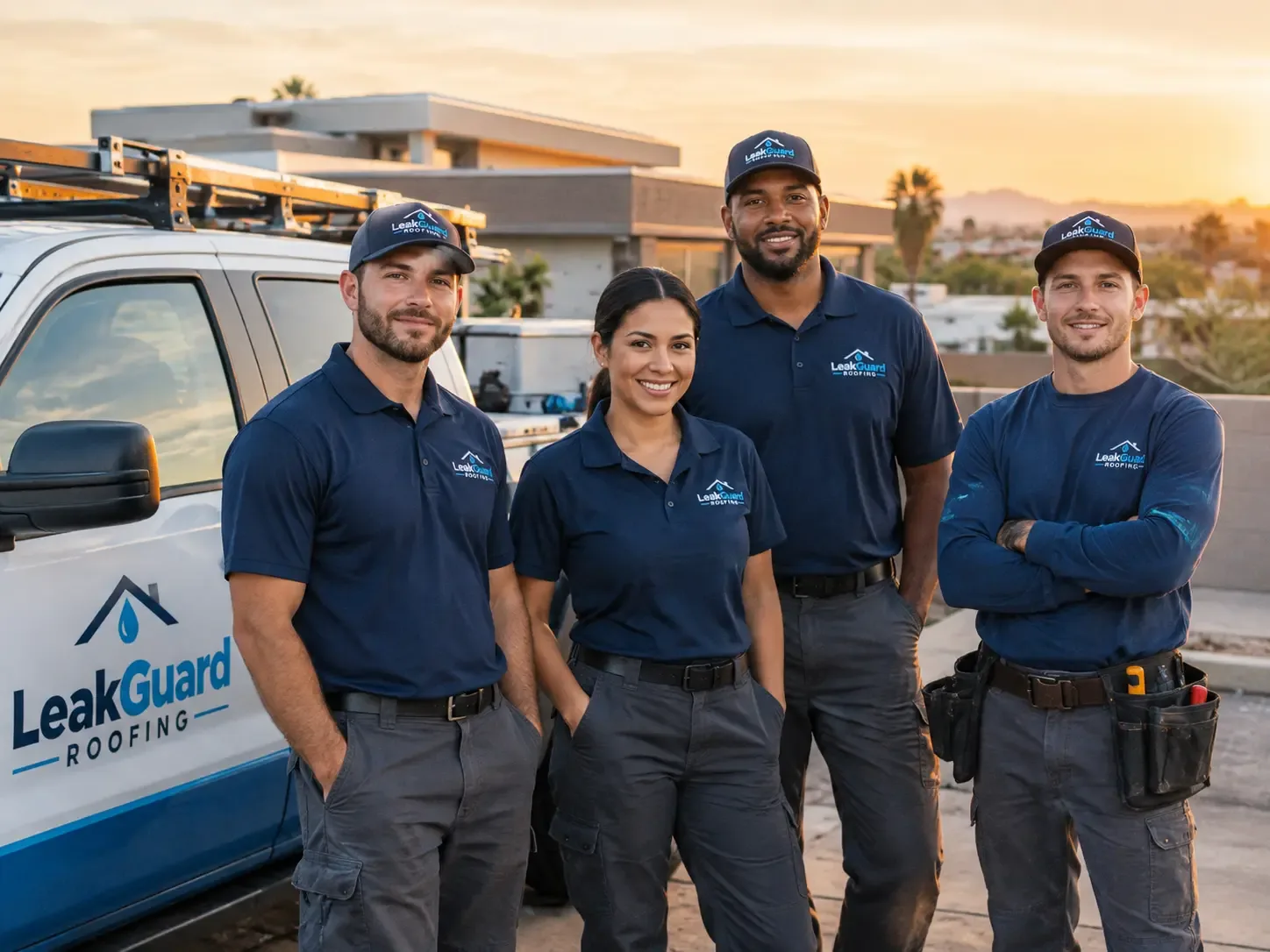 Flat Roof Leak Repair company in Lignite, ND